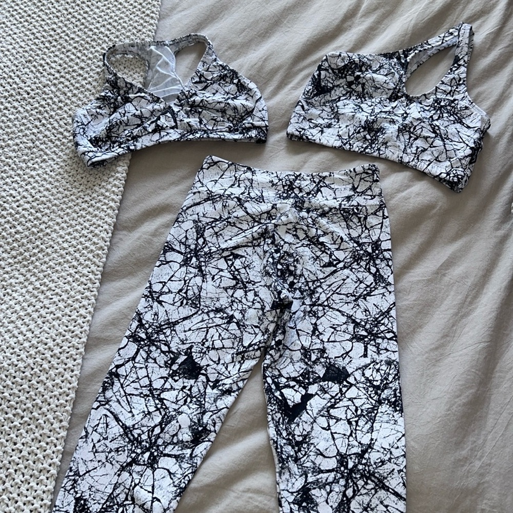 3 piece LiCI fit set